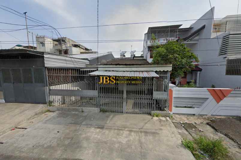 dijual tanah jalan danau batur dekat jl
