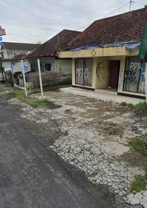 dijual tanah jalan kaliurang km 10