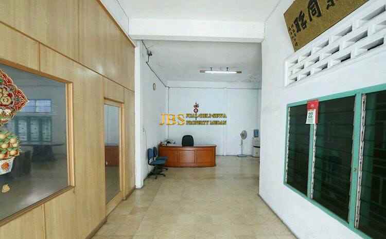 dijual tanah jalan ketapang sekip