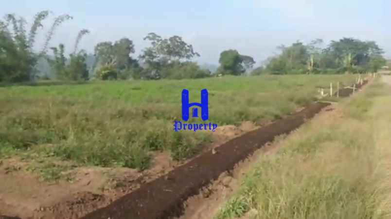 dijual tanah jalan kubucolia seberaya