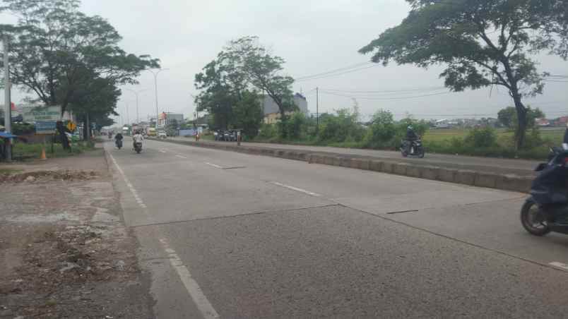 dijual tanah jalan lingkar tanjungpura