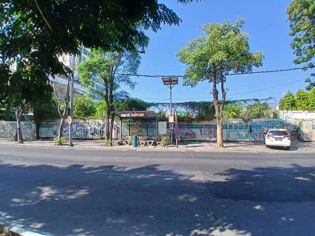 dijual tanah jalan mayjen sungkono