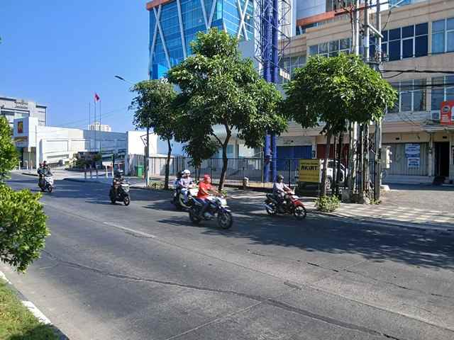 dijual tanah jalan mayjen sungkono