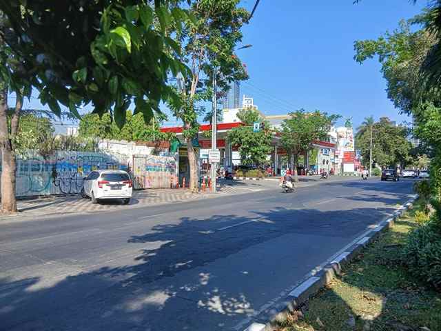 dijual tanah jalan mayjen sungkono