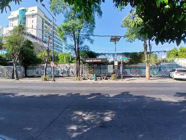 dijual tanah jalan mayjen sungkono