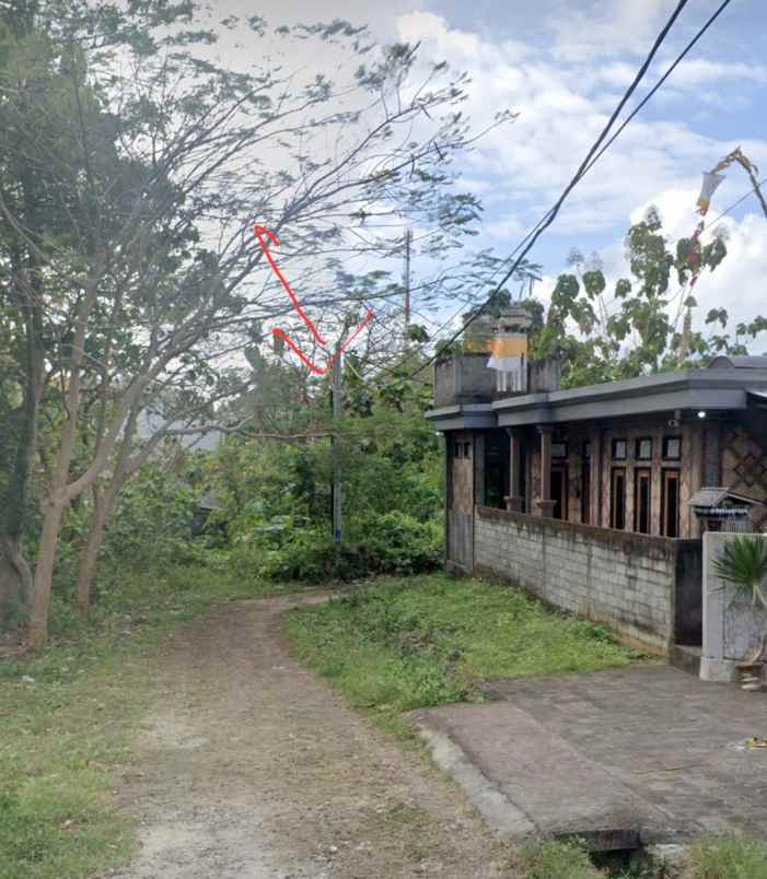dijual tanah jalan puri gading