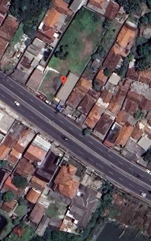 dijual tanah jalan raya kosambi