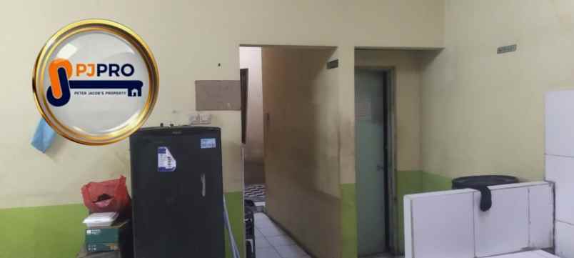 dijual tanah jalan tarumajaya raya