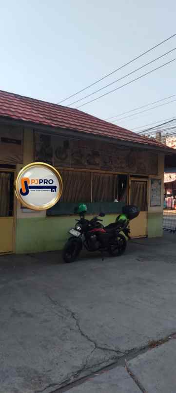 dijual tanah jalan tarumajaya raya