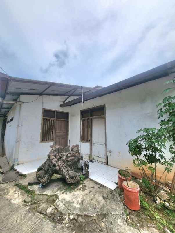 dijual tanah jati kramat jati asih