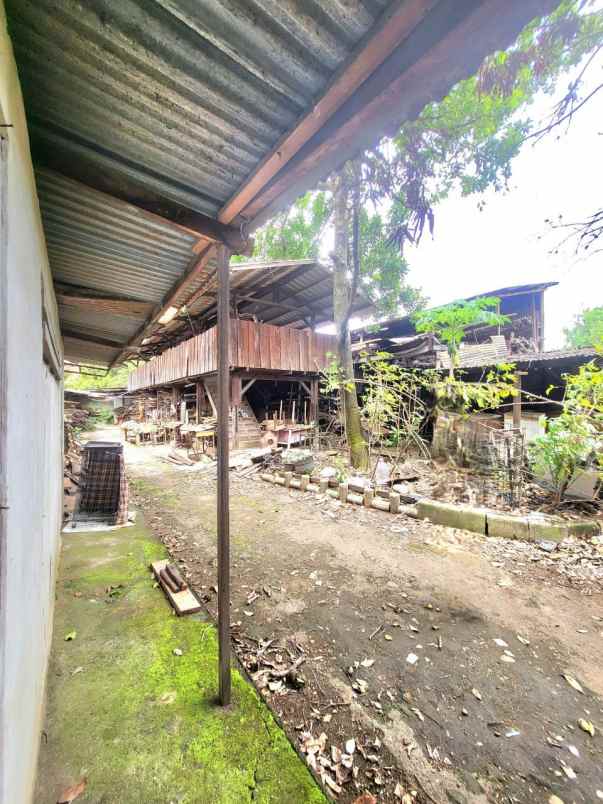 dijual tanah jati kramat jati asih