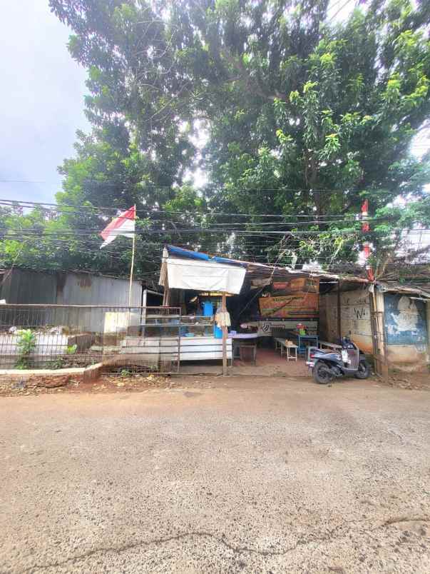 dijual tanah jati kramat jati asih