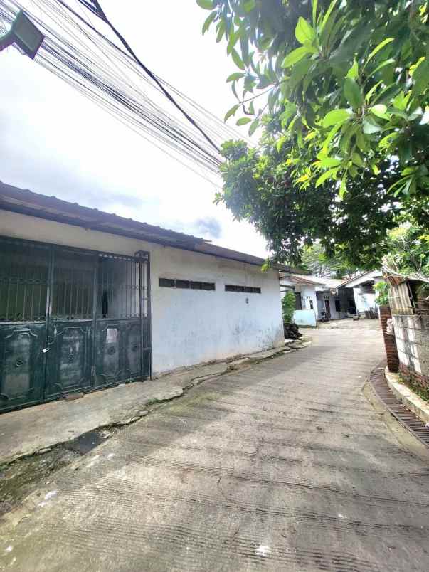 dijual tanah jati kramat jati asih
