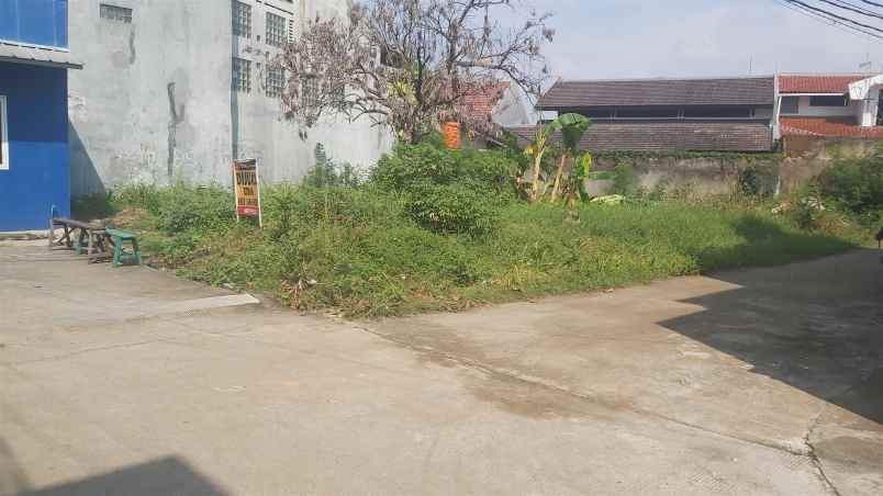 dijual tanah jatimakmur pondokgede kota