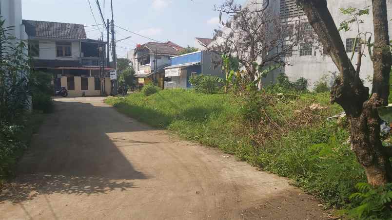 dijual tanah jatimakmur pondokgede kota