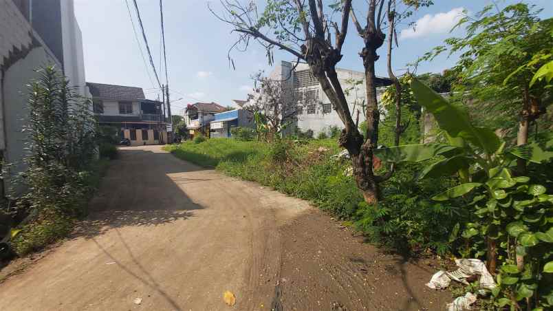 dijual tanah jatimakmur pondokgede kota