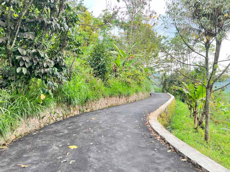 dijual tanah jenawi karanganyar solo