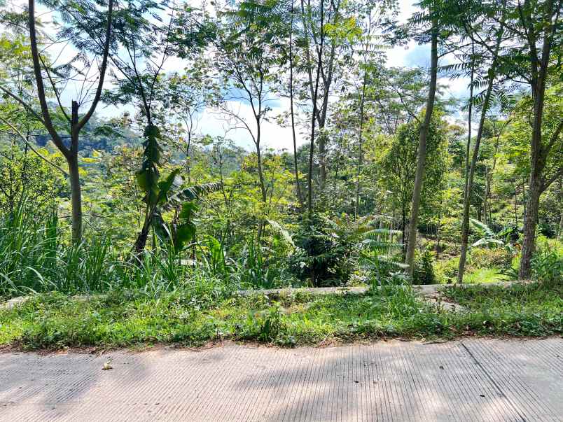 dijual tanah jenawi karanganyar solo