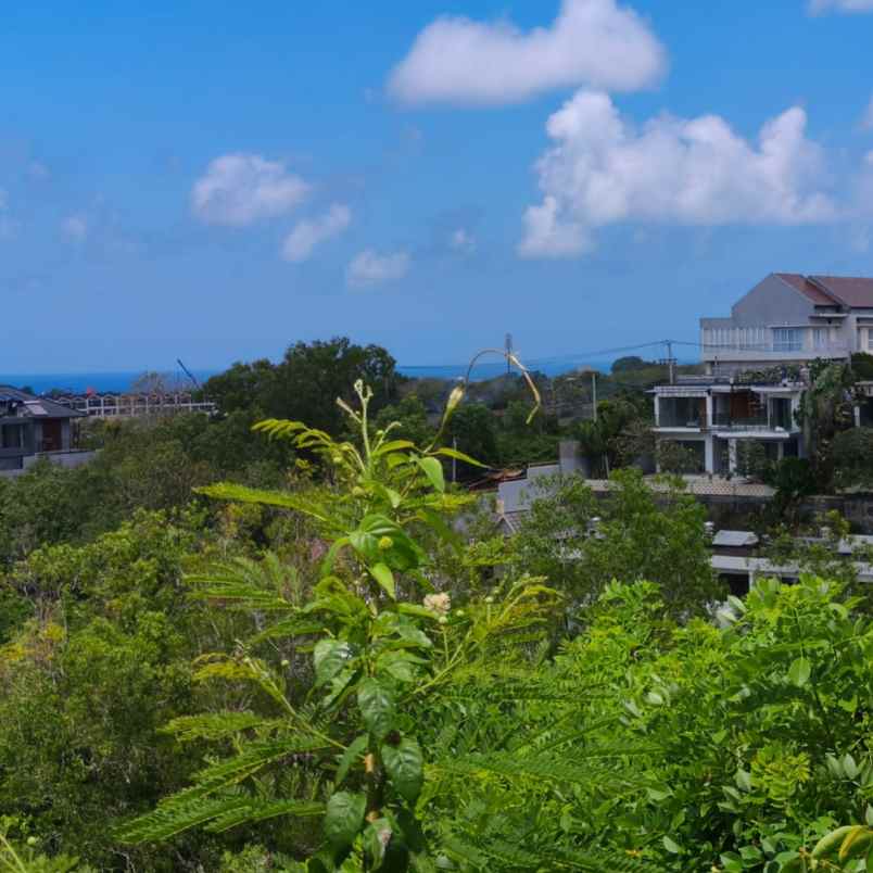 dijual tanah jl alas arum