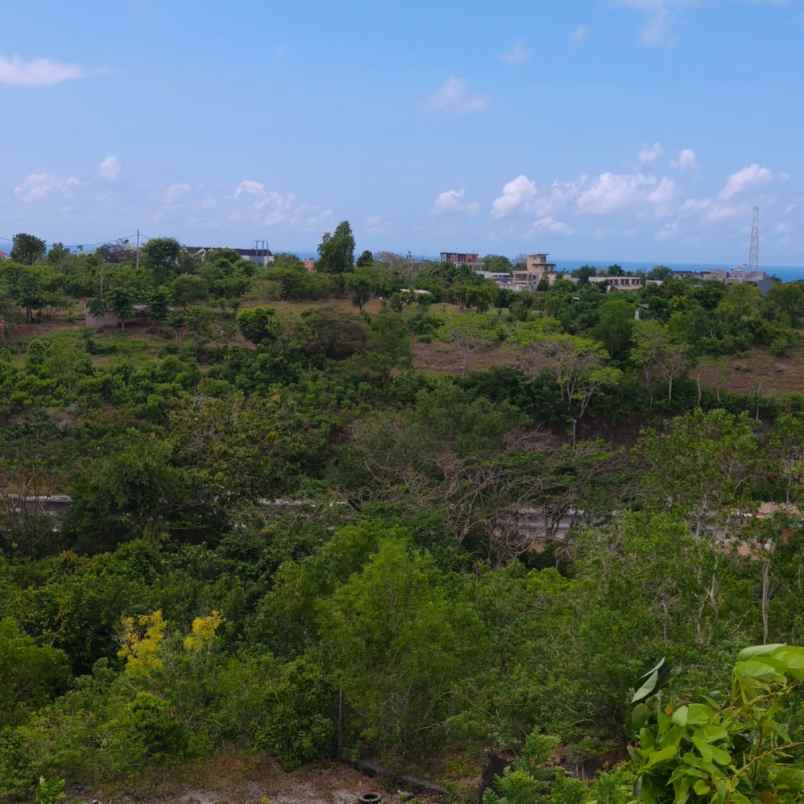 dijual tanah jl alas arum