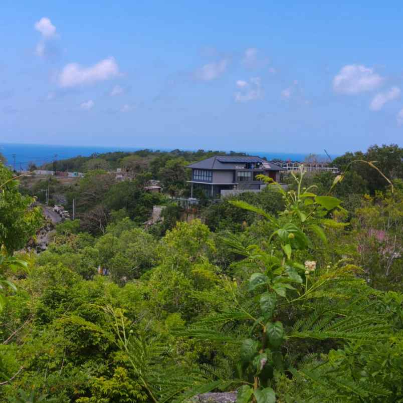 dijual tanah jl alas arum