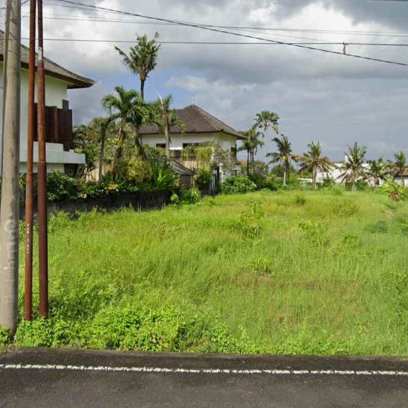 dijual tanah jl batu tampih kawan