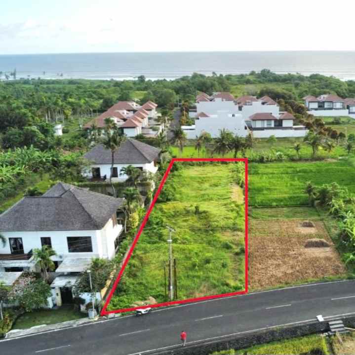 dijual tanah jl batu tampih kawan