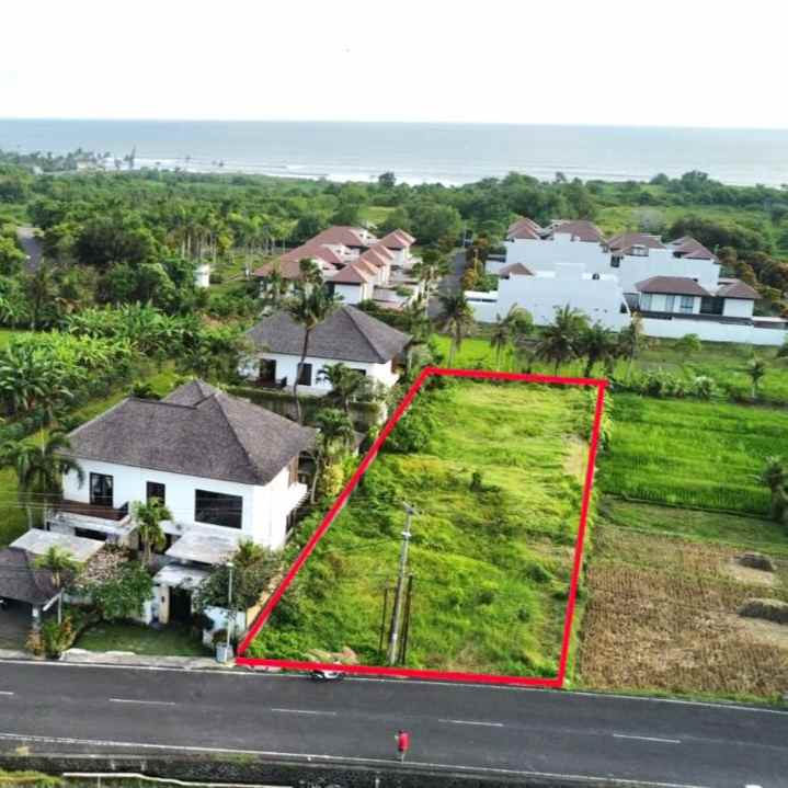 dijual tanah jl batu tampih kawan