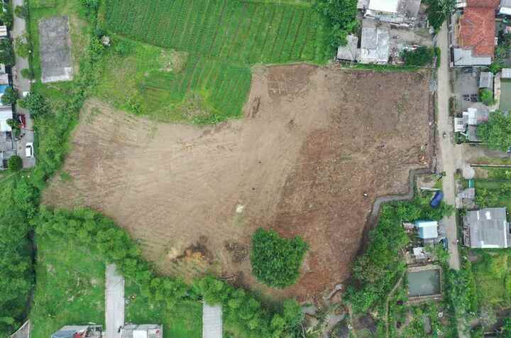 dijual tanah jl bojong sari ciapus