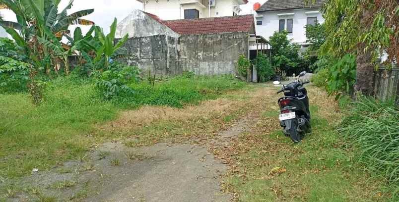 dijual tanah jl godean km 6