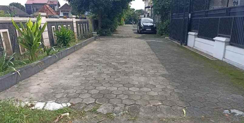 dijual tanah jl godean km 6