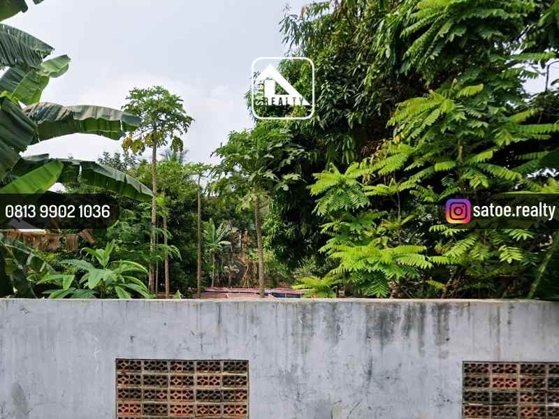 dijual tanah jl h damong cipedak