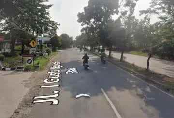 dijual tanah jl i gusti ngurah rai