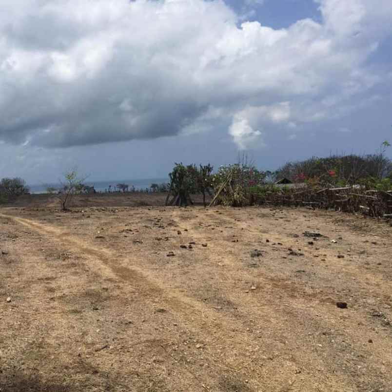 dijual tanah jl karang pandawa