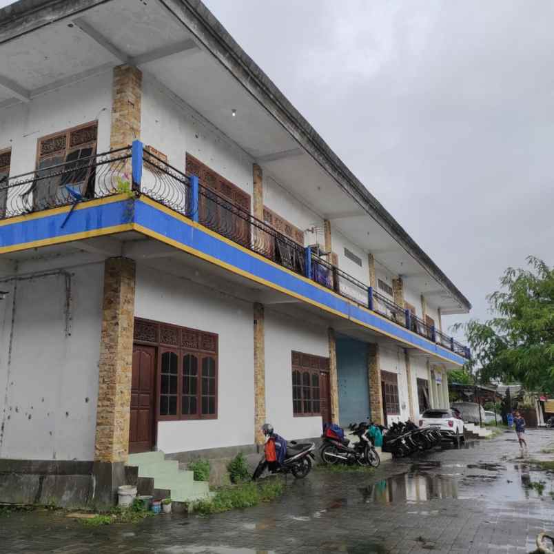 dijual tanah jl letda kanjeng