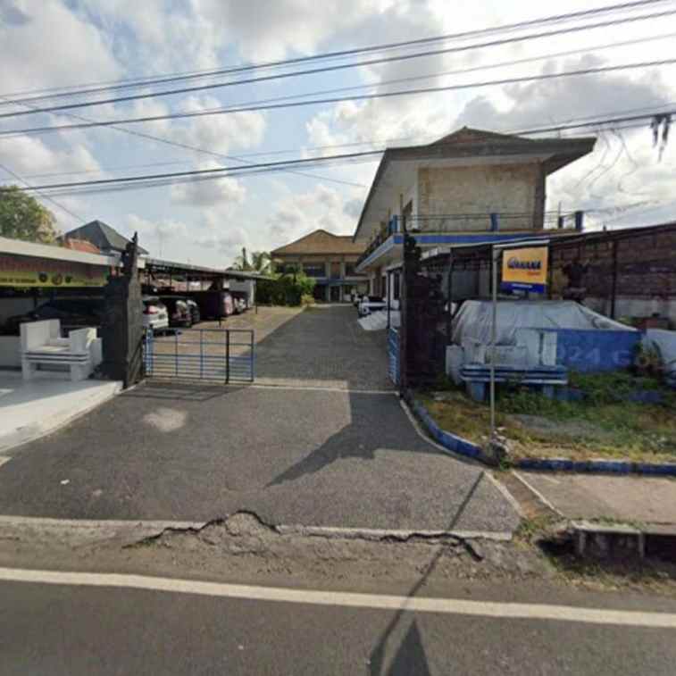 dijual tanah jl letda kanjeng