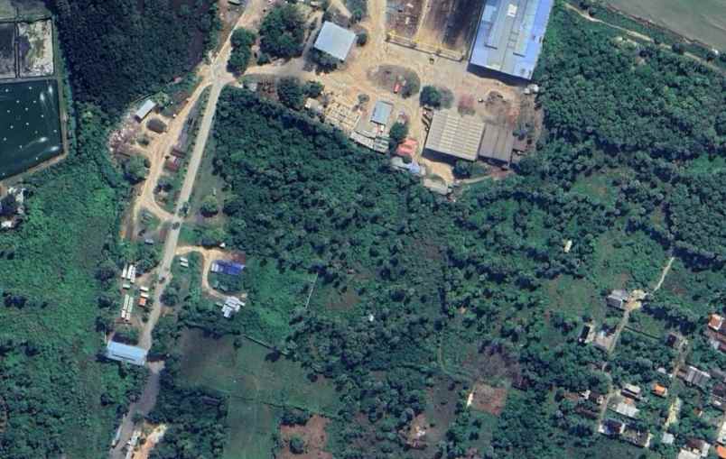 dijual tanah jl raya daendels pantura