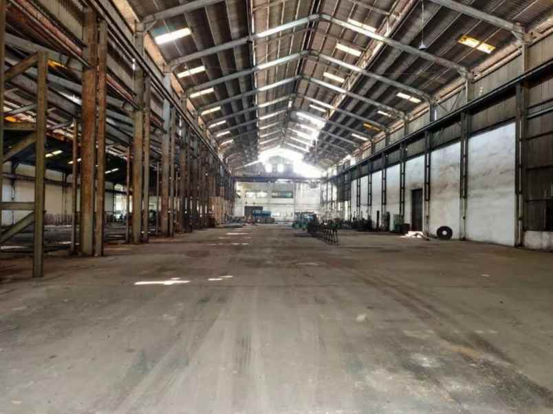 dijual tanah jl raya kletek