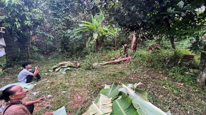 dijual tanah jl raya mohtar sawangan
