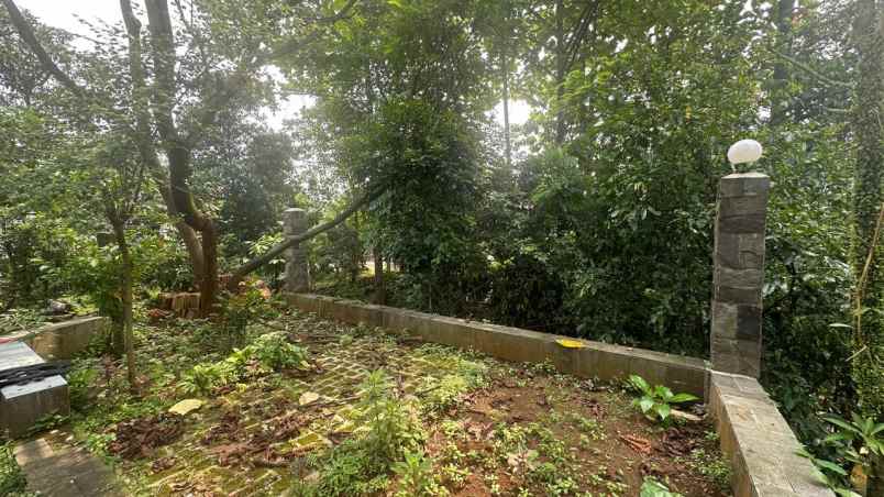 dijual tanah jl raya mohtar sawangan