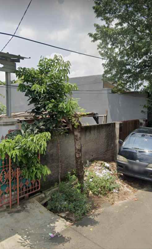 dijual tanah jl selat duren sawit