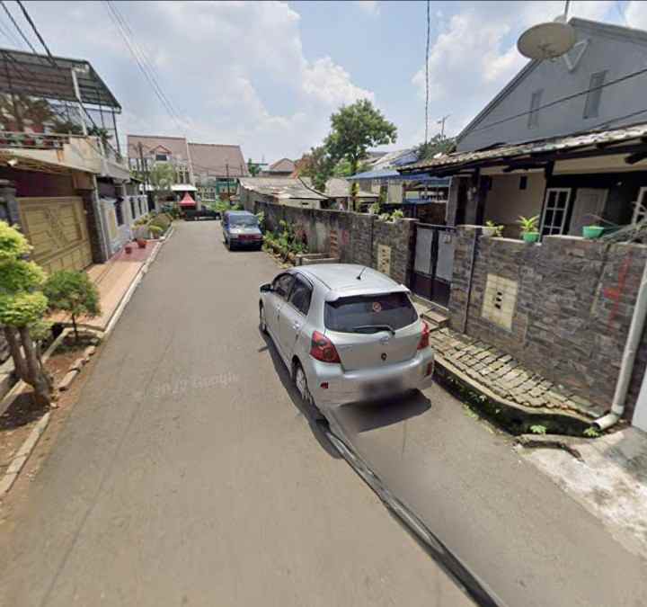 dijual tanah jl selat duren sawit