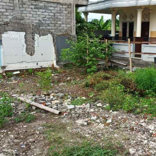 dijual tanah jl tegal cupek