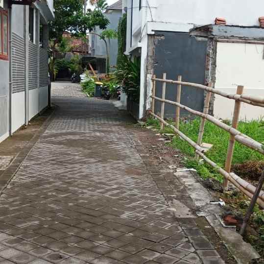 dijual tanah jl tegal cupek