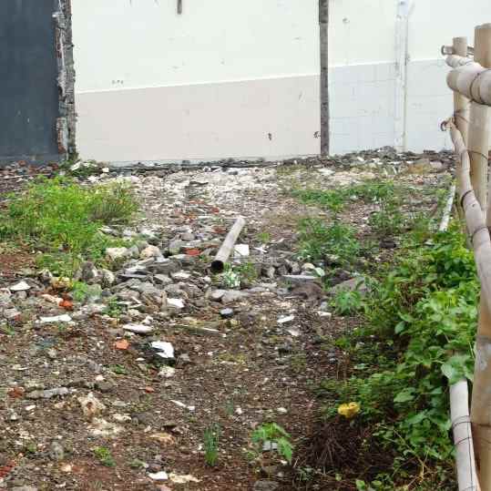 dijual tanah jl tegal cupek
