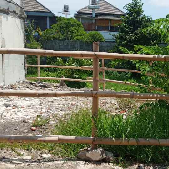 dijual tanah jl tegal cupek