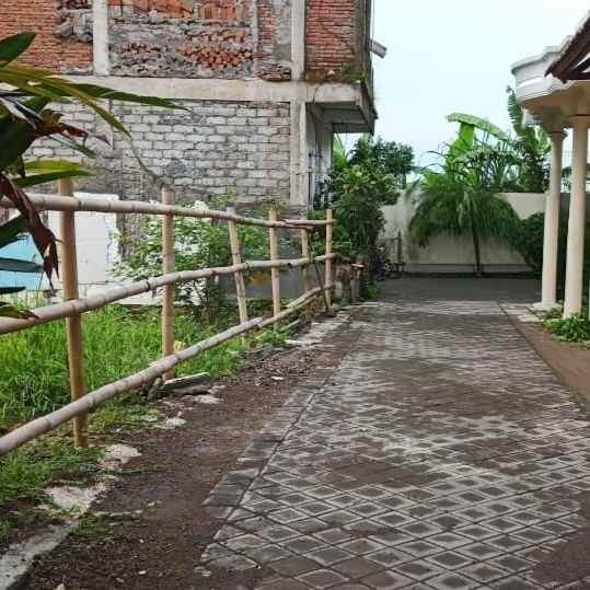 dijual tanah jl tegal cupek
