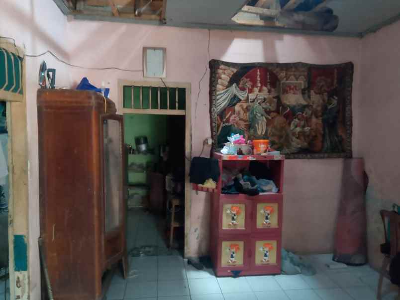 dijual tanah jl terusan kapten halim