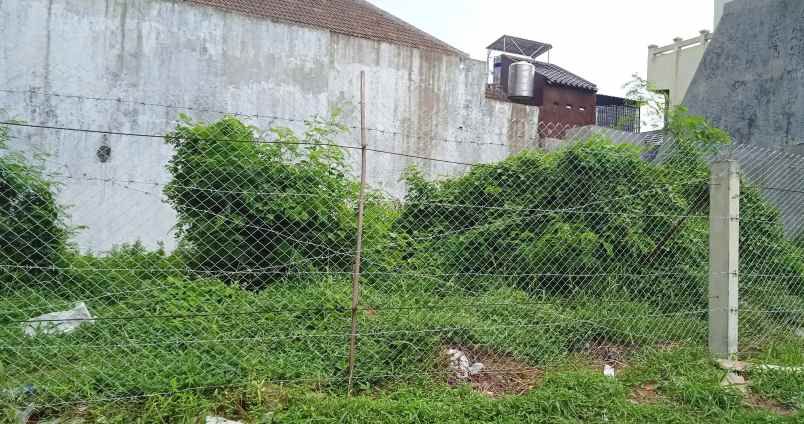 dijual tanah kalijudan asri indah