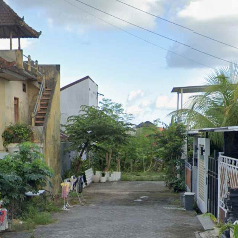dijual tanah kampus udayana